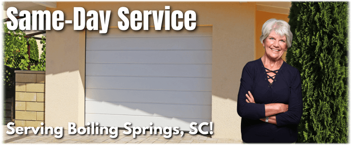 Garage Door Repair Boiling Springs SC