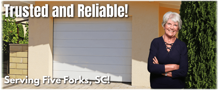 Garage Door Repair Five Forks SC