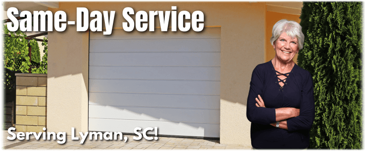 Garage Door Repair Lyman SC