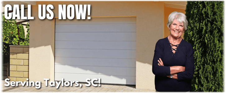 Garage Door Repair Taylors SC
