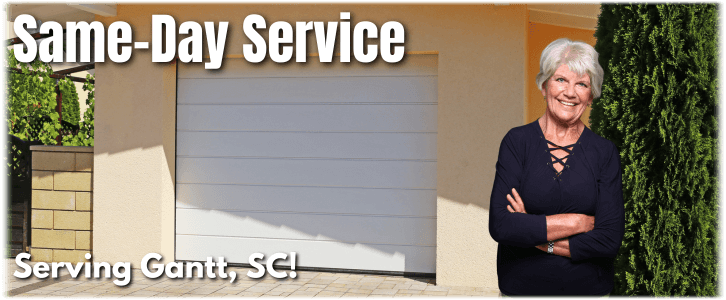 Garage Door Repair Gantt SC