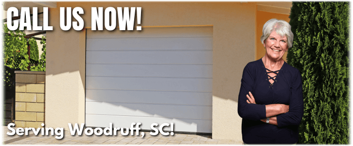 Garage Door Repair Woodruff SC